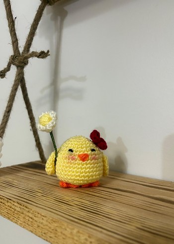 Örgü Civciv Ailesi - Görsel 6