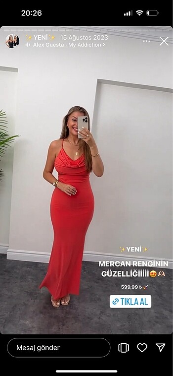 Zara Elbise abiye