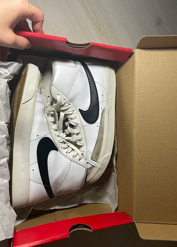 38 Beden Nike Blazer Mid77