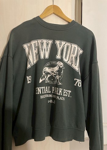 Bershka Bershka Sweatshirt