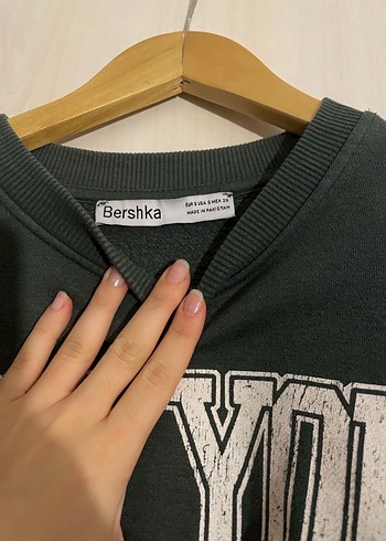 s Beden Bershka Sweatshirt