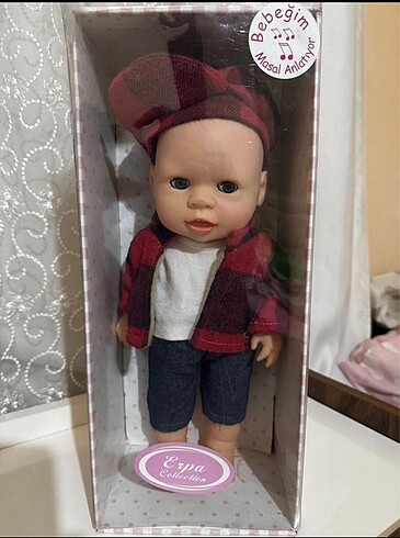 Diğer Masal anlatan bebek