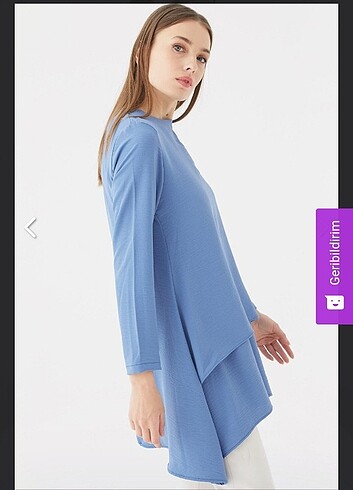 Krep tunik