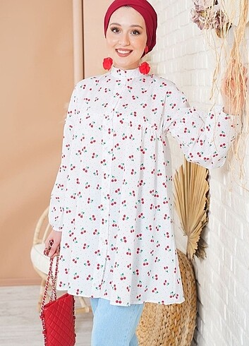 Kirazlı Tunik