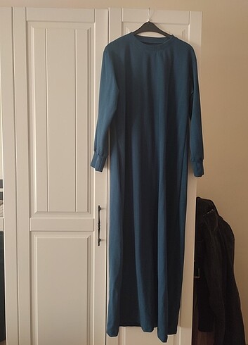 Tunik Sweat Hırka Elbise - Görsel 8