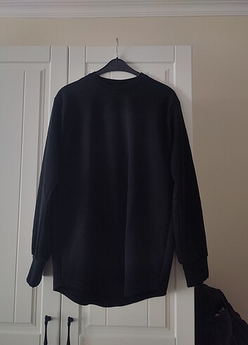 Tunik Sweat Hırka Elbise - Görsel 14