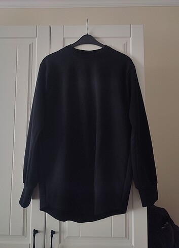 Tunik Sweat Hırka Elbise - Görsel 15