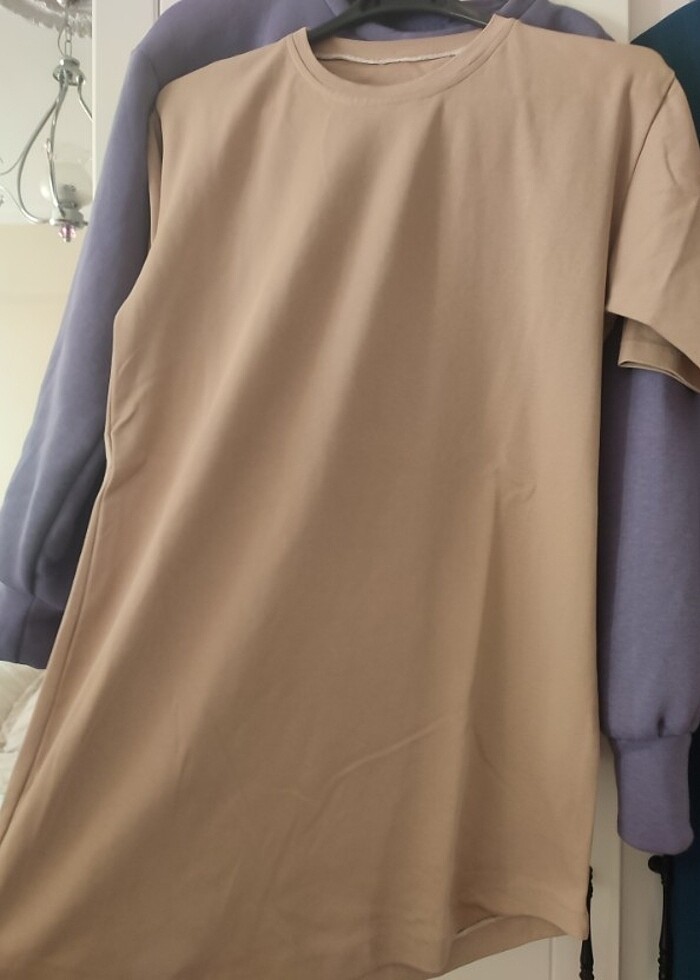 Oversize tişört - Görsel 3