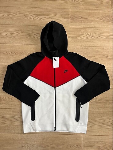 Nike Tech Fleece Full-Zip Sweatshirt