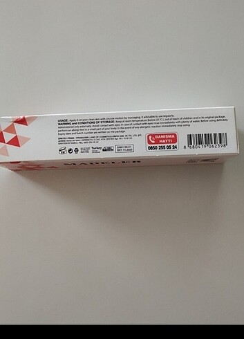 Beden MADELEB KREM (Yenileştirici ve Güzelleştirici Krem)