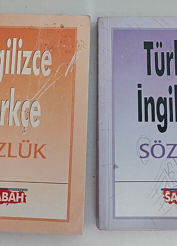 Türkçe İngilizce & İngilizce Türkçe Sözlük - Görsel 2