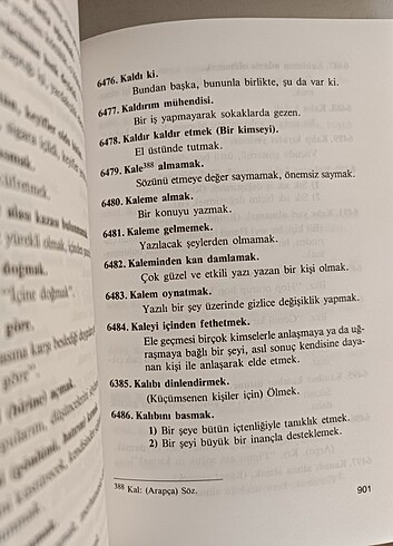 Türk Dil Kurumu Yazım Kılavuzu - Görsel 2