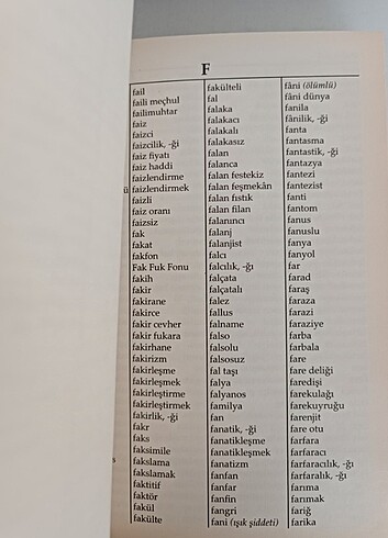 Türk Dil Kurumu Yazım Kılavuzu - Görsel 3