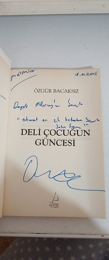 Beden Özgür Bacaksız - Deli Çocuğun Güncesi
