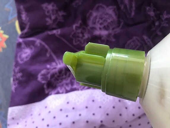Beden Yves rocher vanilyalı losyon