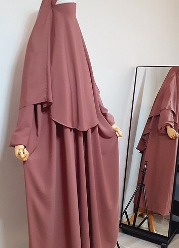 Diğer Elbiseferace ve khimar takım