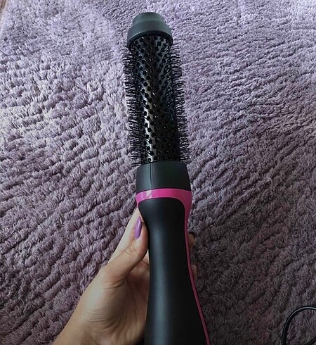 Revlon one step booster