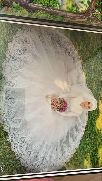 TEMİZ GELİNLİK