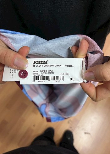 TRABZONSPOR ORİJİNAL FORMA - Görsel 7