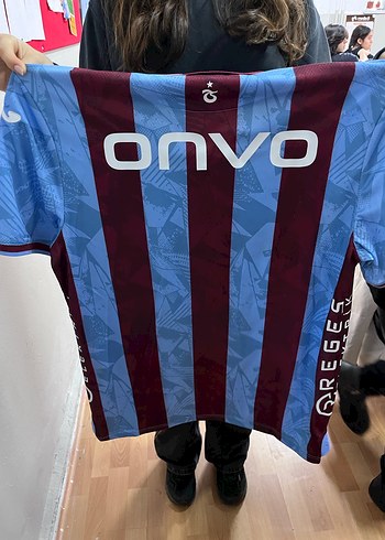TRABZONSPOR ORİJİNAL FORMA - Görsel 2