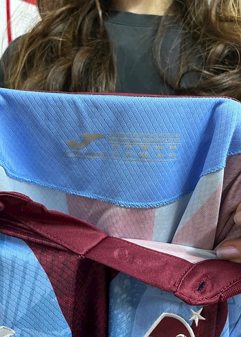 TRABZONSPOR ORİJİNAL FORMA - Görsel 5