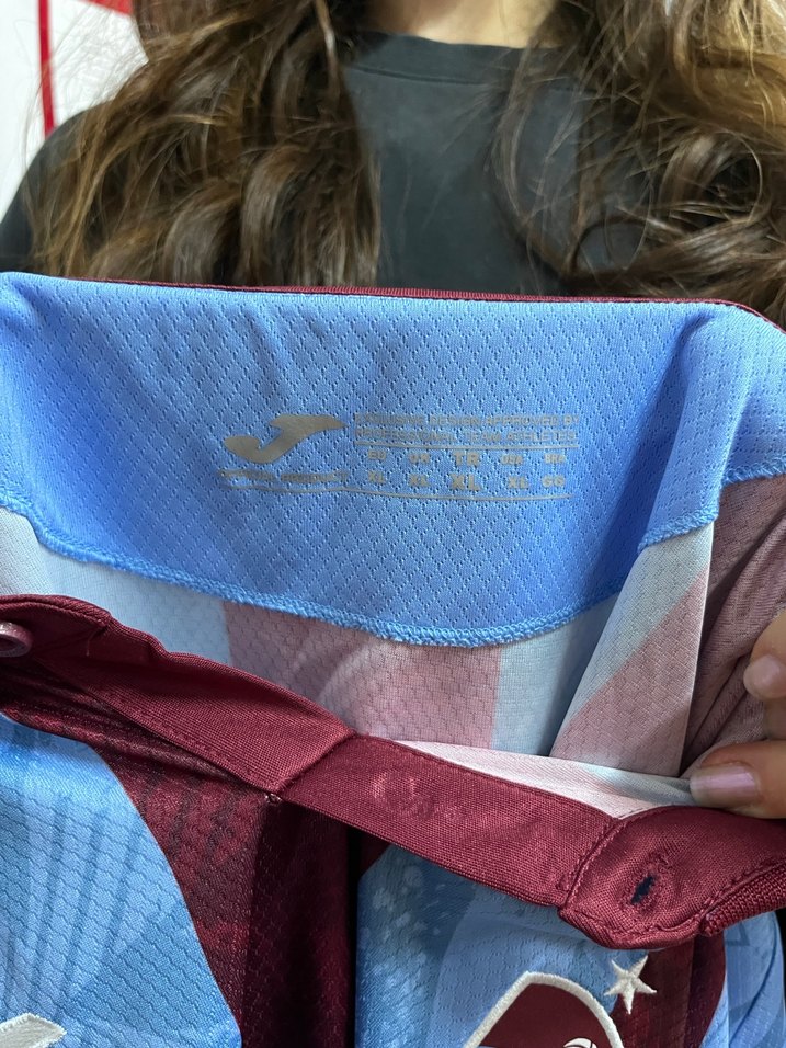 TRABZONSPOR ORİJİNAL FORMA - Görsel 5