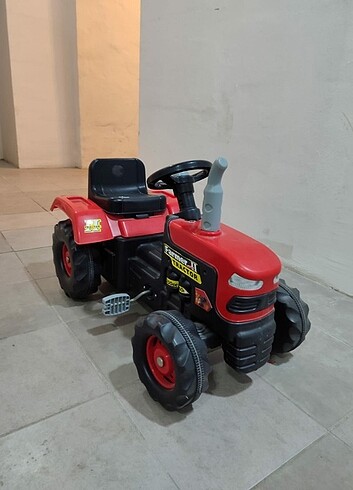 Oyuncak Traktör 