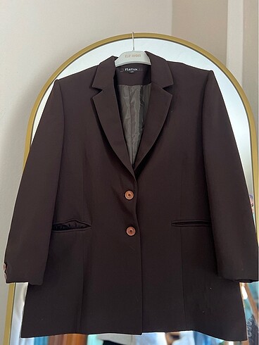 Blazer ceket