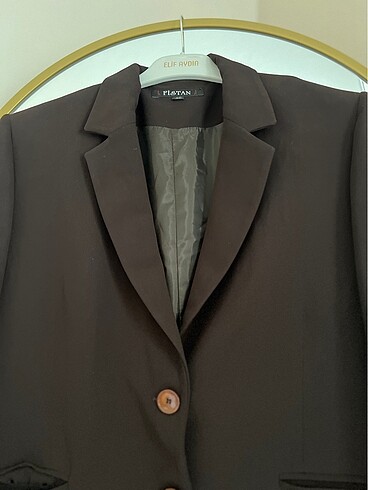 xl Beden Blazer ceket