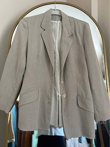 Blazer ceket