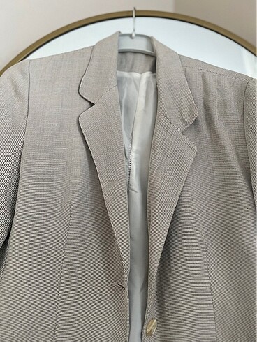 l Beden Blazer ceket