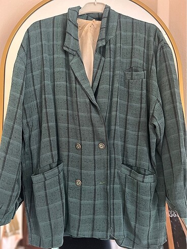 Blazer ceket