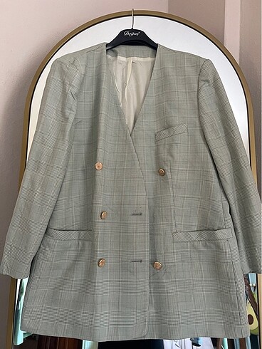Blazer ceket