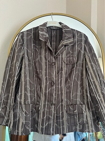 Blazer ceket