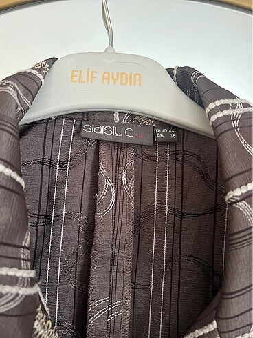Diğer Blazer ceket