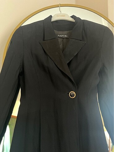 Diğer Blazer elbise veya ceket