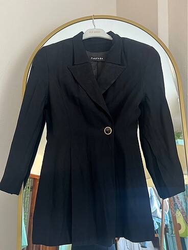 Blazer elbise veya ceket