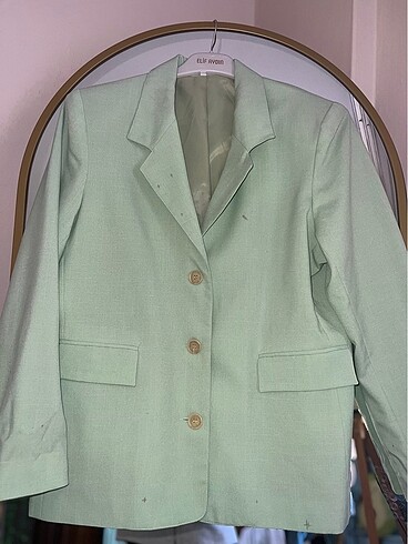 Blazer ceket