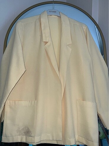 Blazer ceket