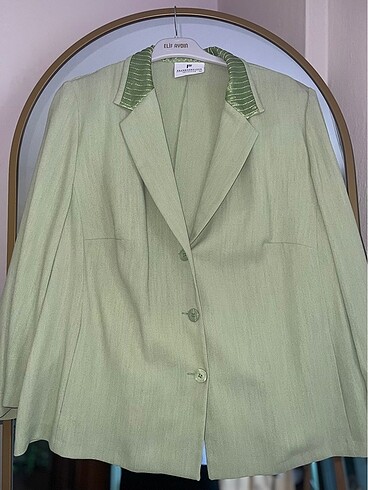 Blazer ceket