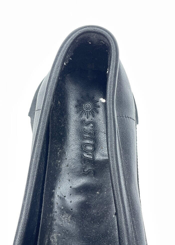 Vintage Love Espadril %70 İndirimli. - Görsel 4