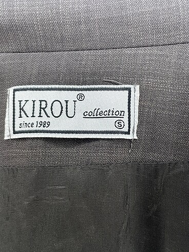 s Beden çeşitli Renk Vintage Love Blazer %70 İndirimli.