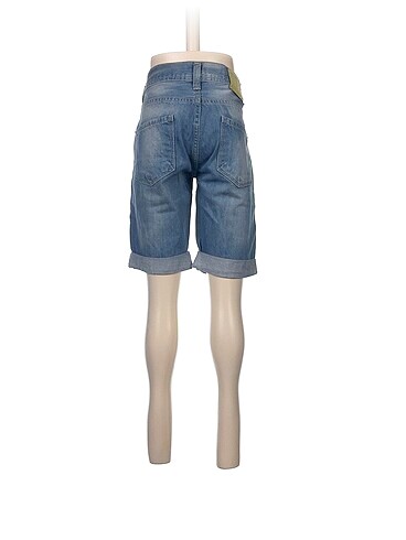 27 Beden Vintage Love Mini Şort %70 İndirimli.