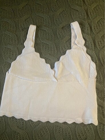 Trendyol Triko Bralet - M beden