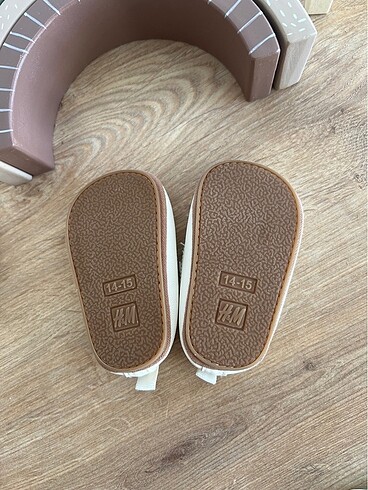 16 Beden H&M Bebek ayakkabı
