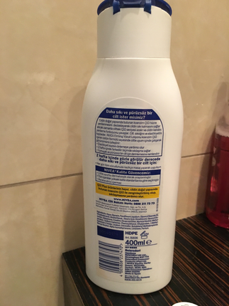 Nivea Nivea Q10 Sıkılaştırıcı Losyon-400ml