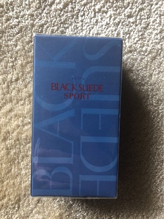 Avon Black Suede Erkek Parfümü EDT 75 ml