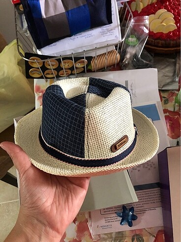 Diğer Bay Şapkacı Şapka-52 cm