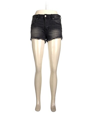 H&M Mini Şort %70 İndirimli.