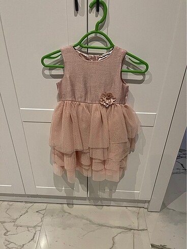H&M Kız Çocuk Elbise